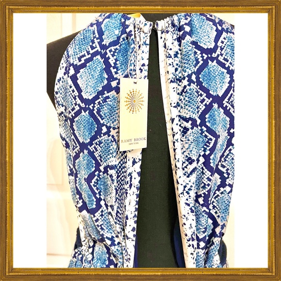 Ramy Brook “Norina Dress” (NWT) - Picture 7 of 12